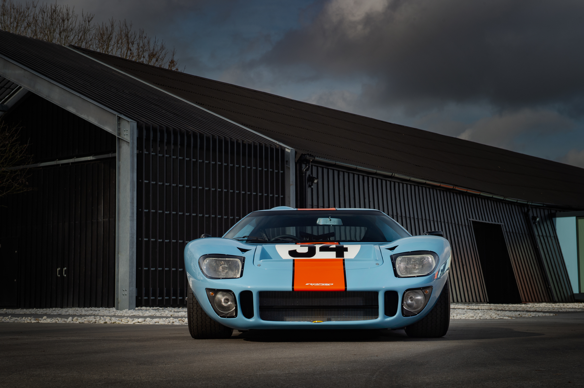 1967 Ford GT40 Wallpapers  SuperCarsnet