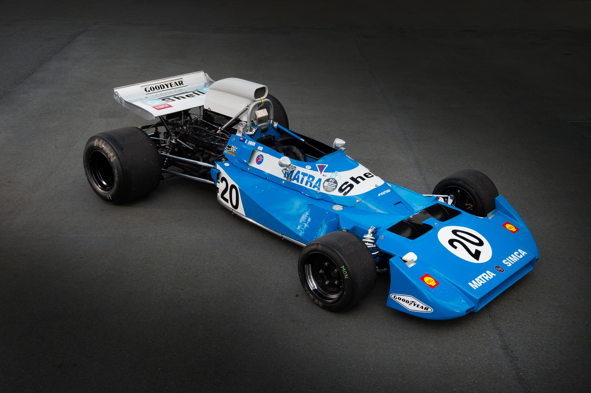 MATRA MS120C - ROFGO