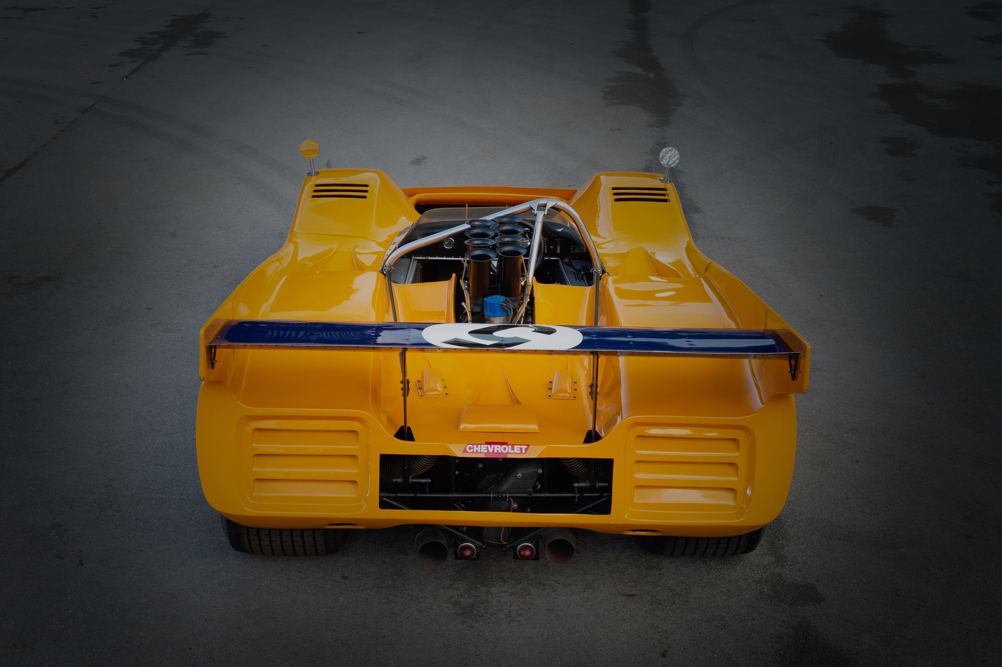 McLaren M8D - ROFGO