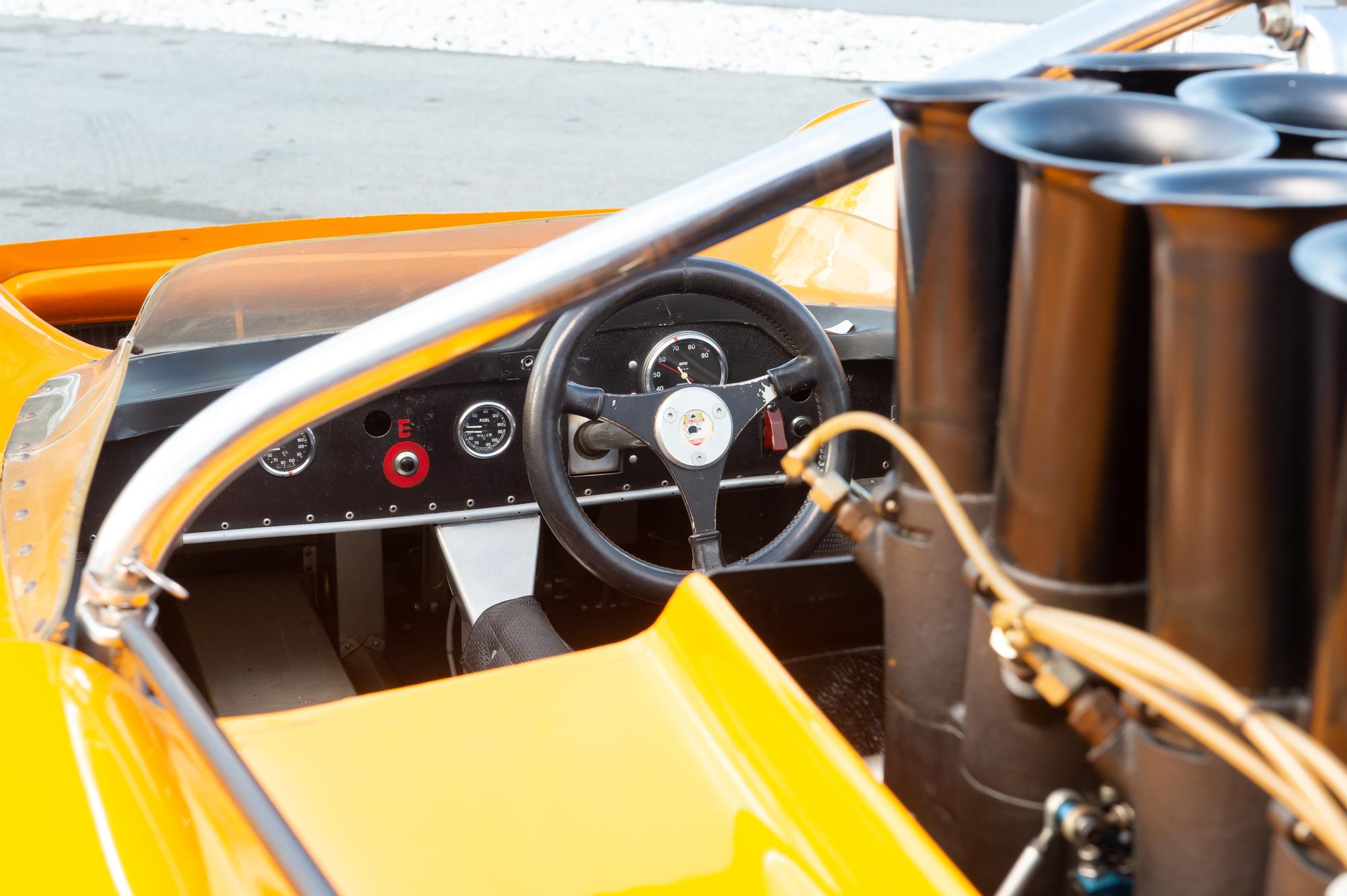 Mclaren m8d deals