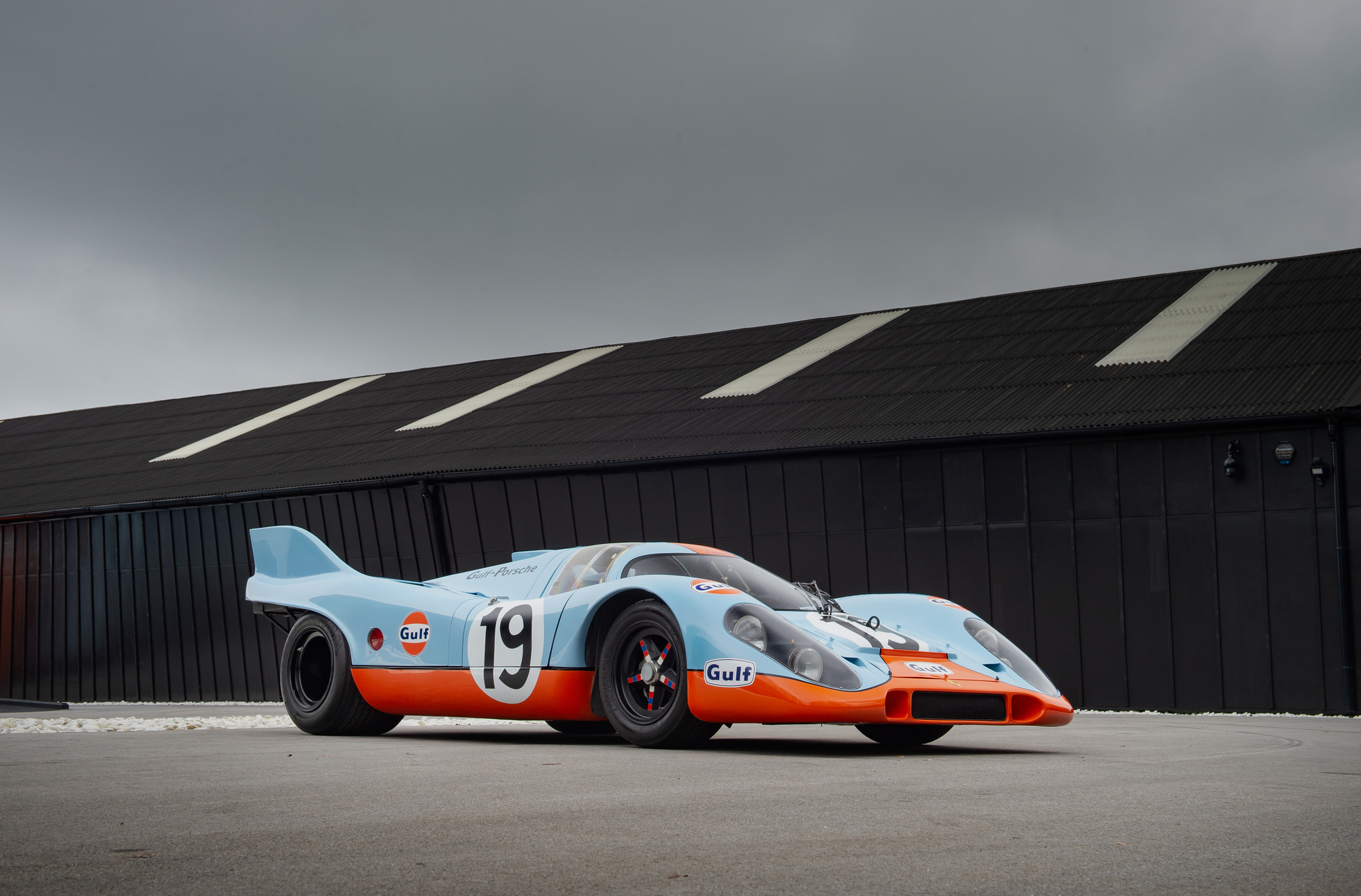 Porsche 917 outlet gulf