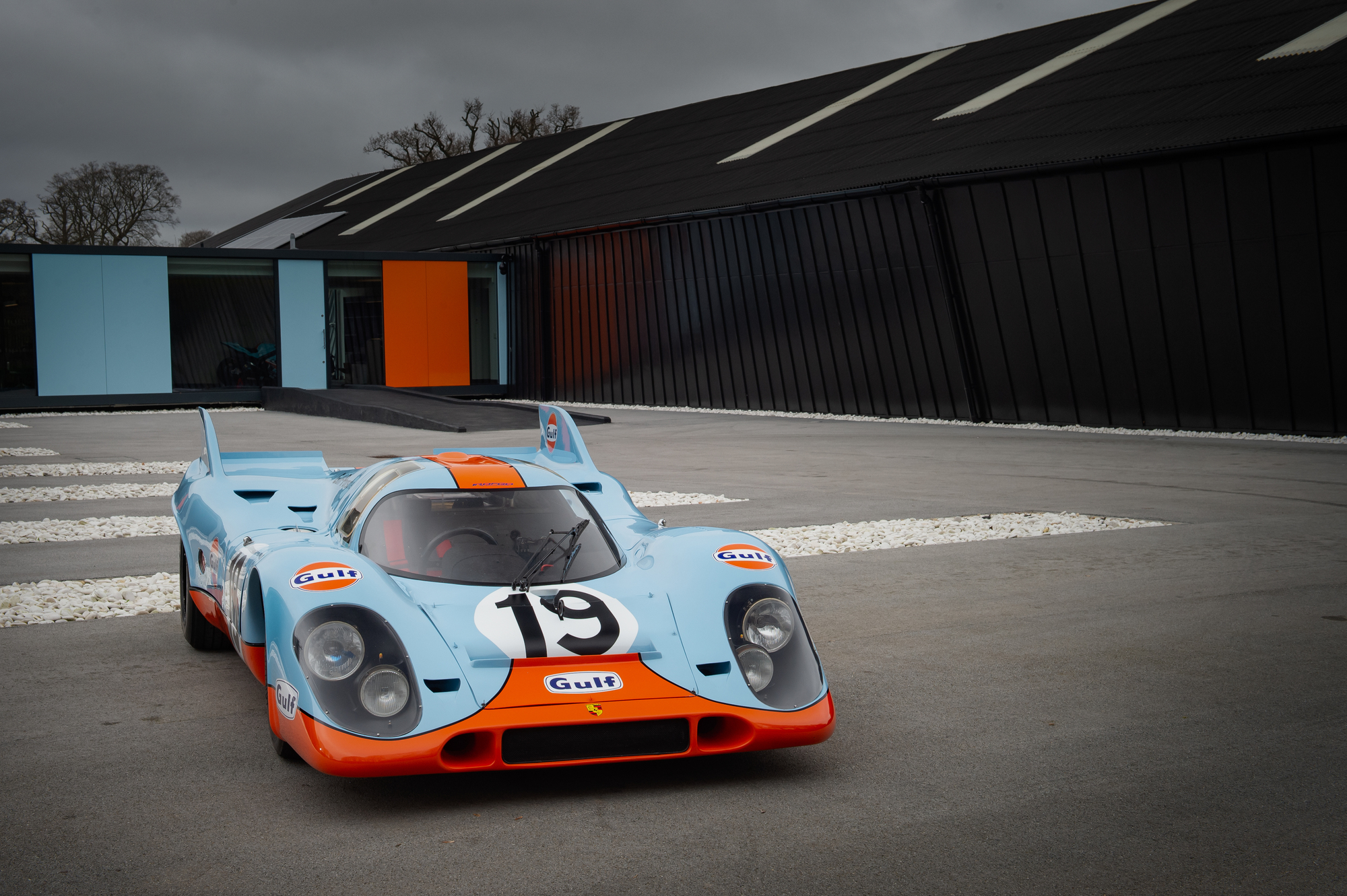 Porsche 917 - ROFGO