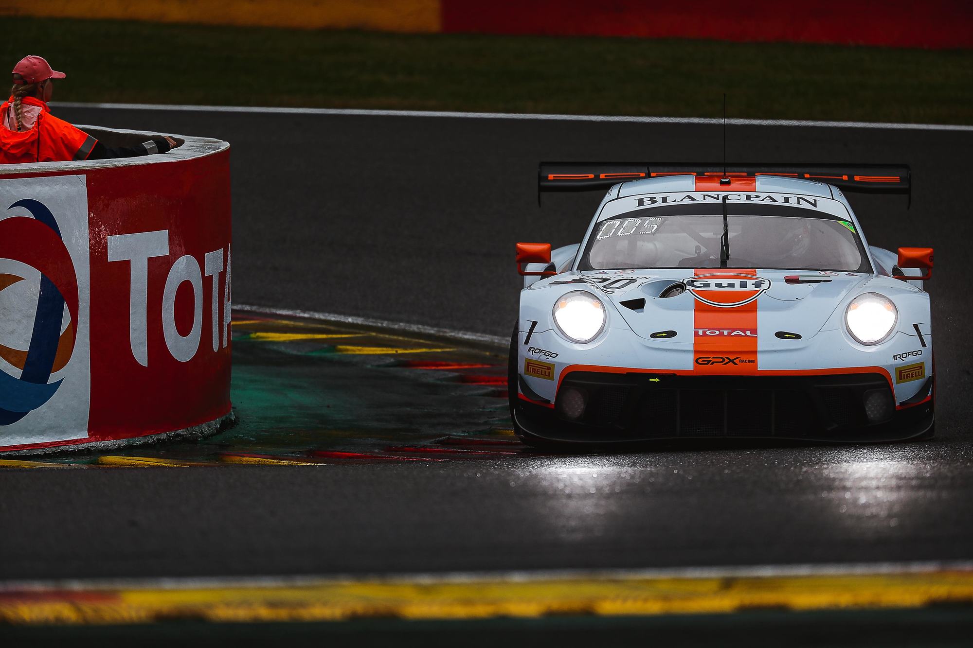 Blancpain Endurance Series Spa 24 Hour ROFGO