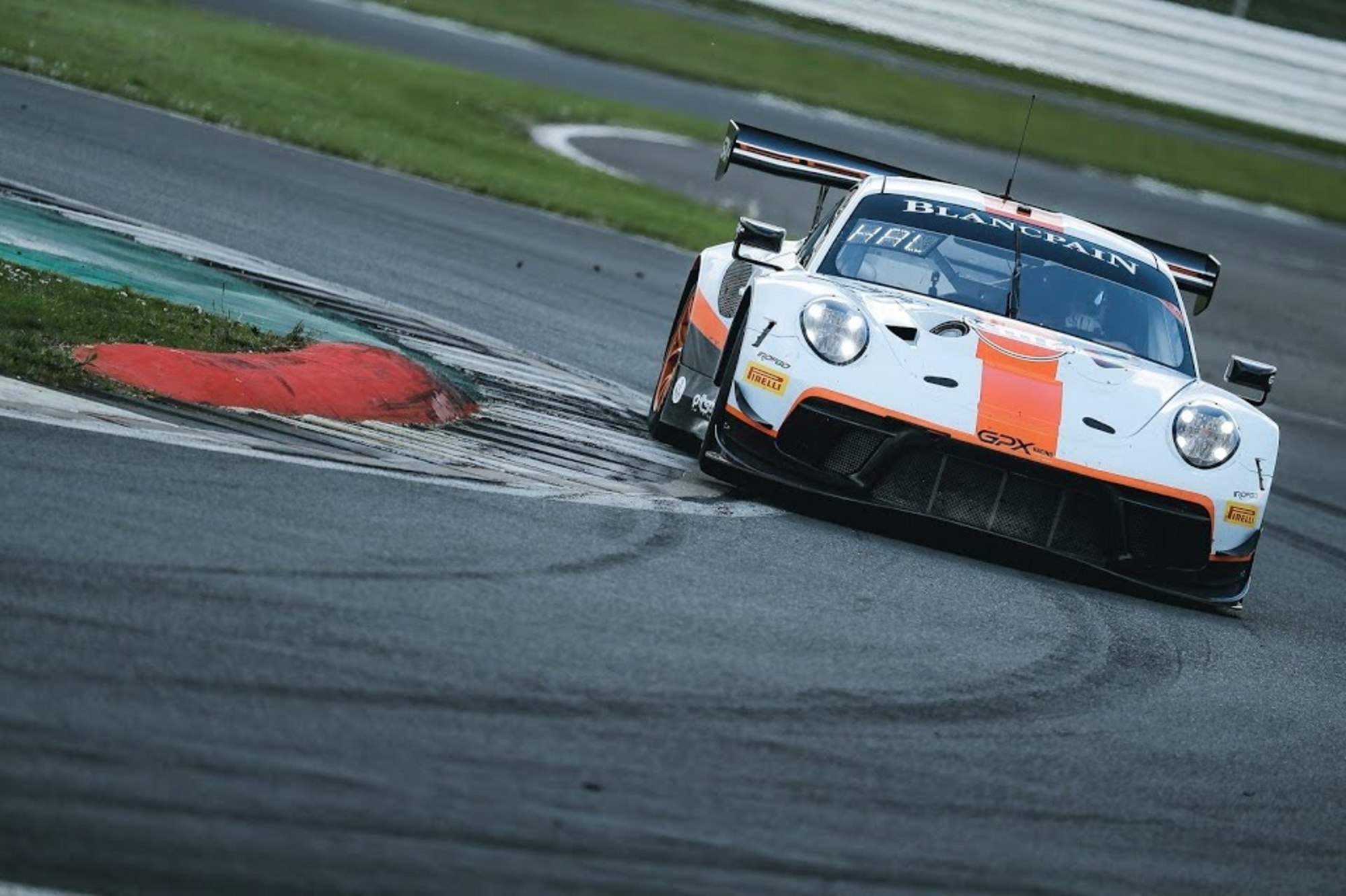 Blancpain Endurance Series Silverstone ROFGO