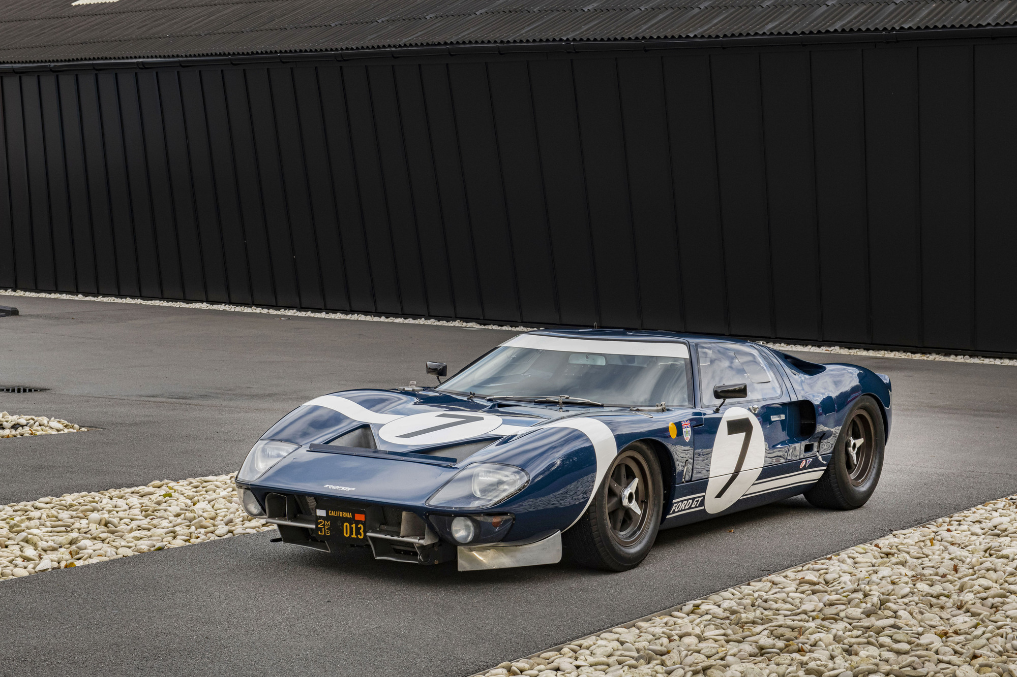 FORD GT40 MK1 - ROFGO