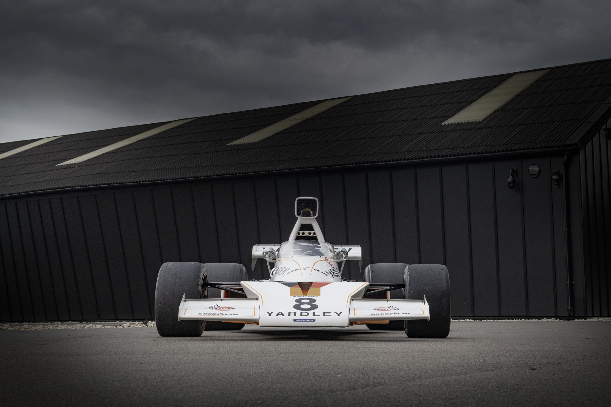 McLaren M23 - ROFGO