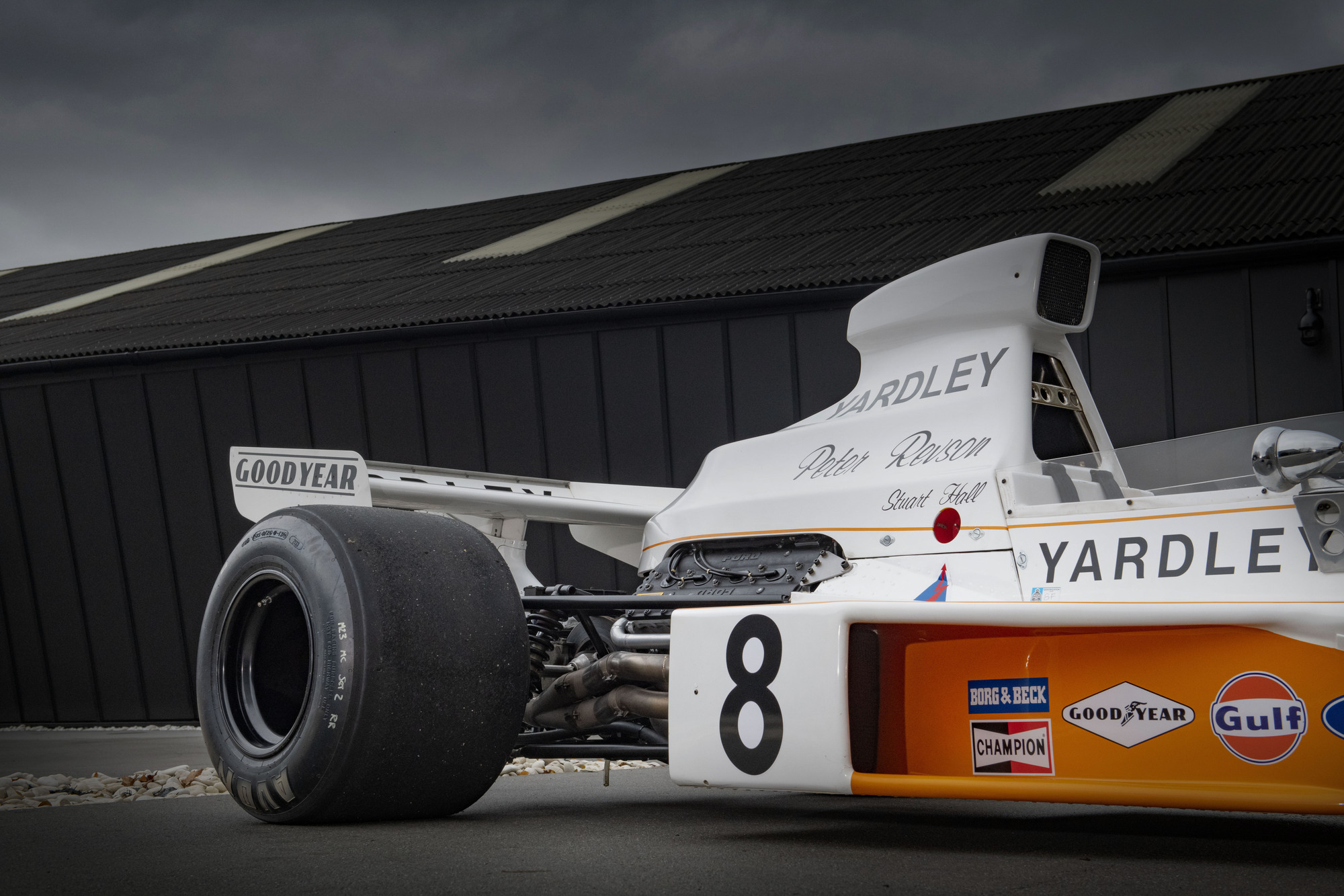 McLaren M23 - ROFGO