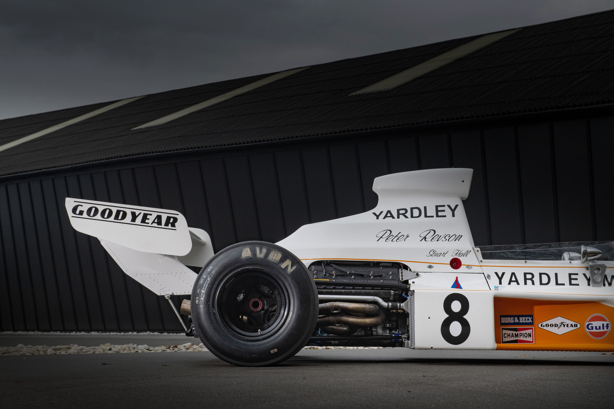 McLaren M23 - ROFGO